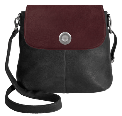 Tasche PAULA Schwarz
