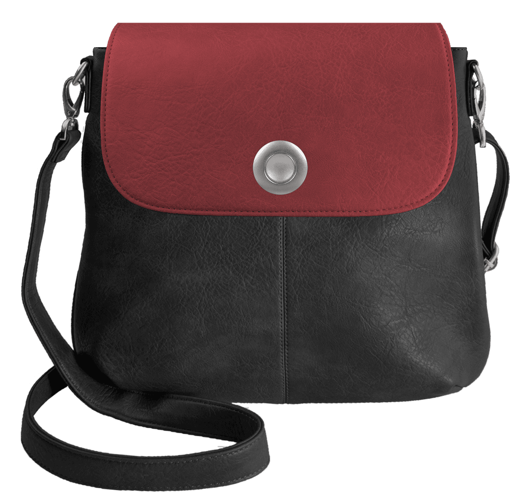 Tasche PAULA Schwarz