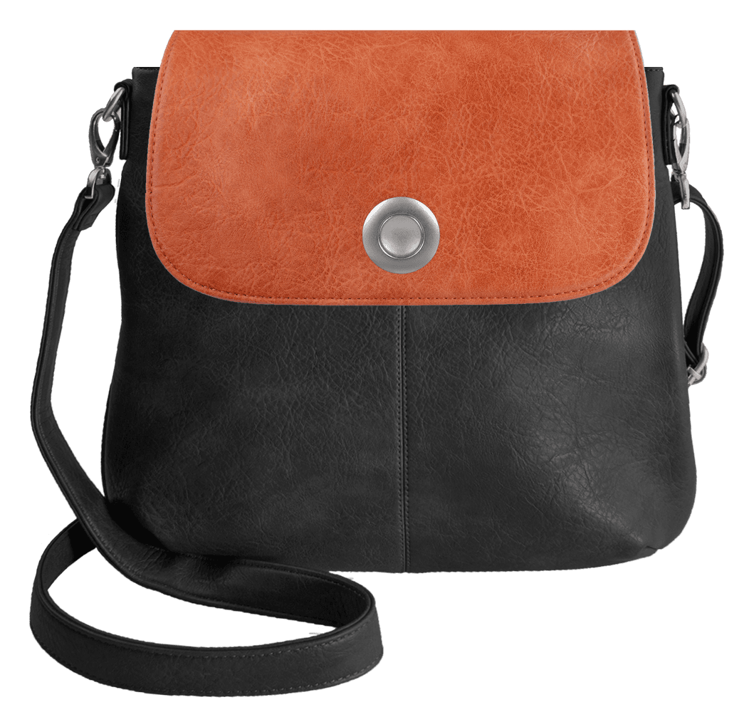 Tasche PAULA Schwarz