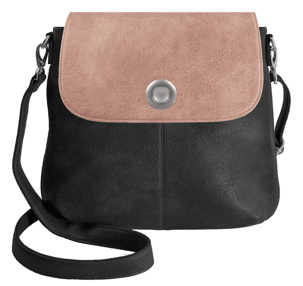Tasche PAULA Schwarz