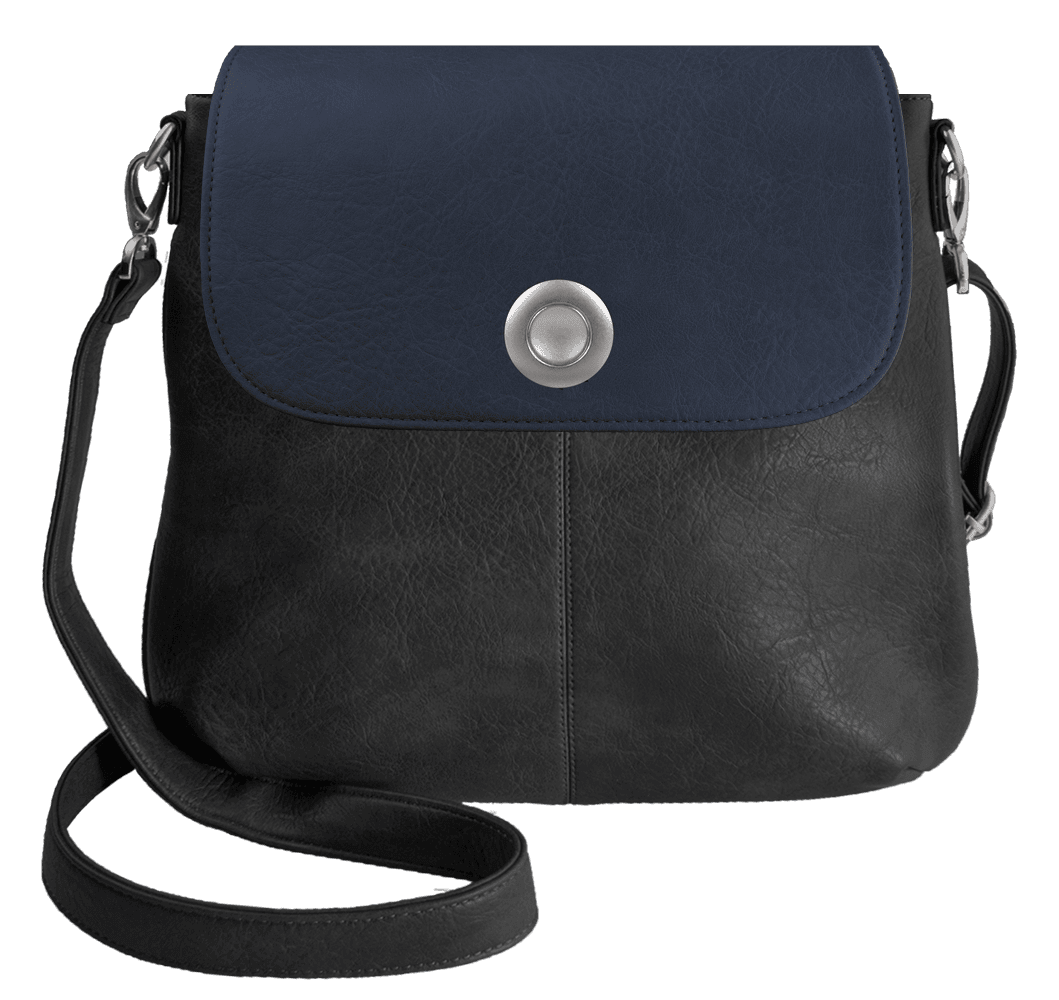 Tasche PAULA Schwarz