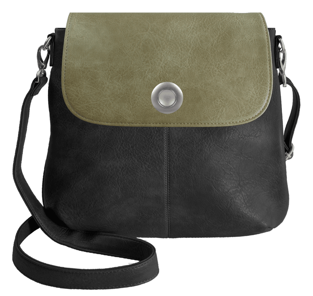 Tasche PAULA Schwarz