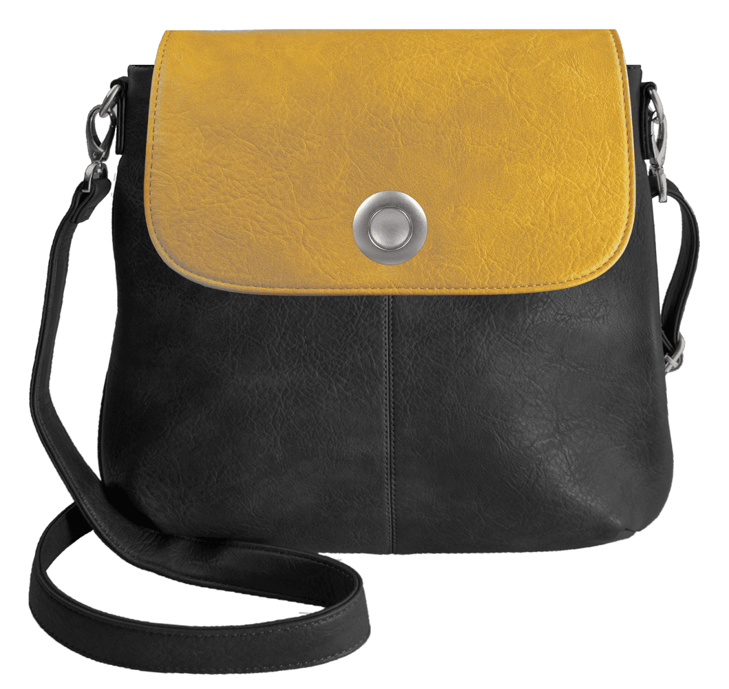 Tasche PAULA Schwarz