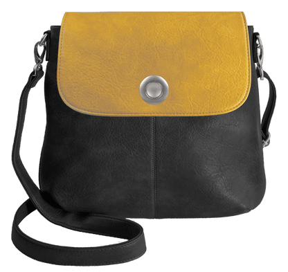 Tasche PAULA Schwarz