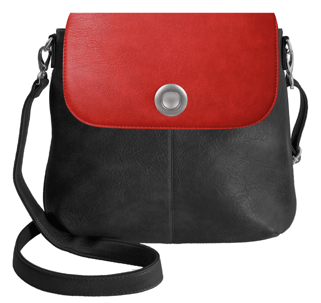 Tasche PAULA Schwarz