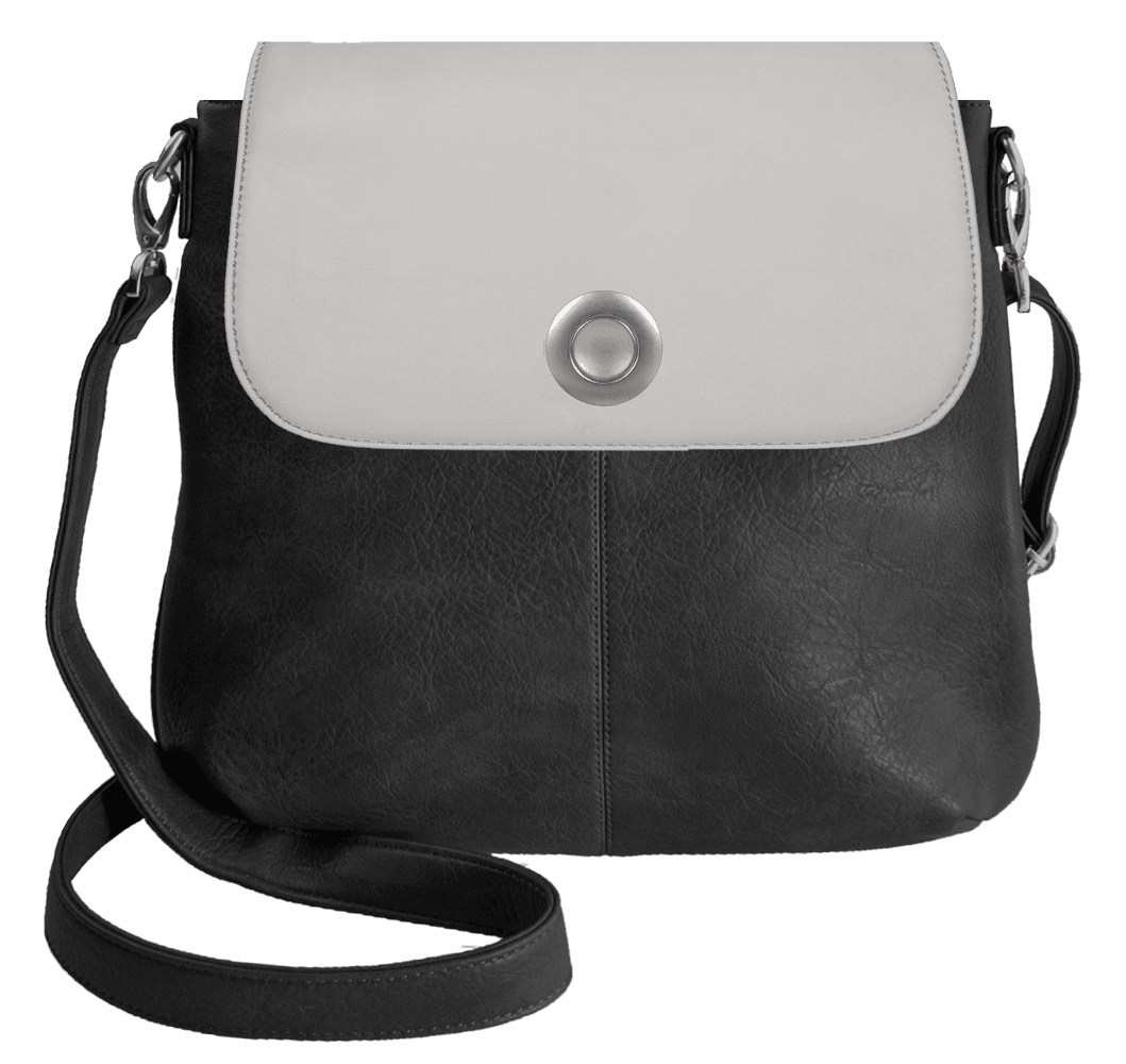 Tasche PAULA Schwarz