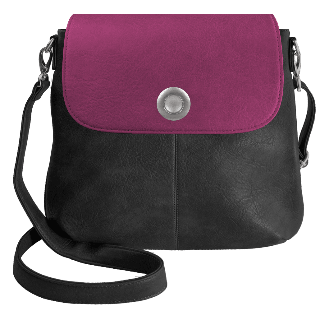 Tasche PAULA Schwarz