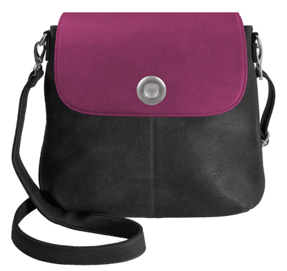 Tasche PAULA Schwarz