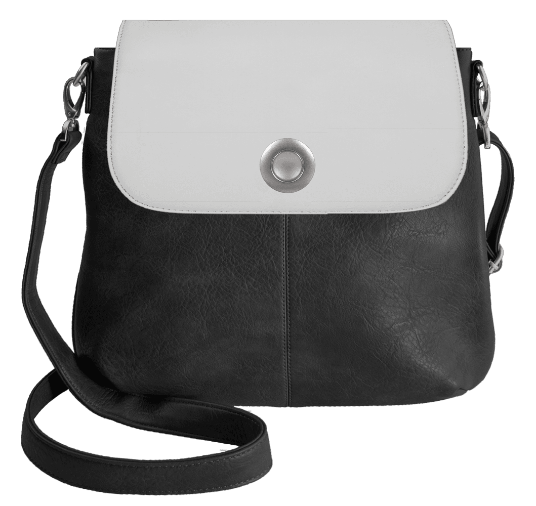 Tasche PAULA Schwarz