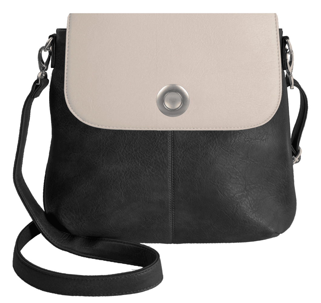 Tasche PAULA Schwarz
