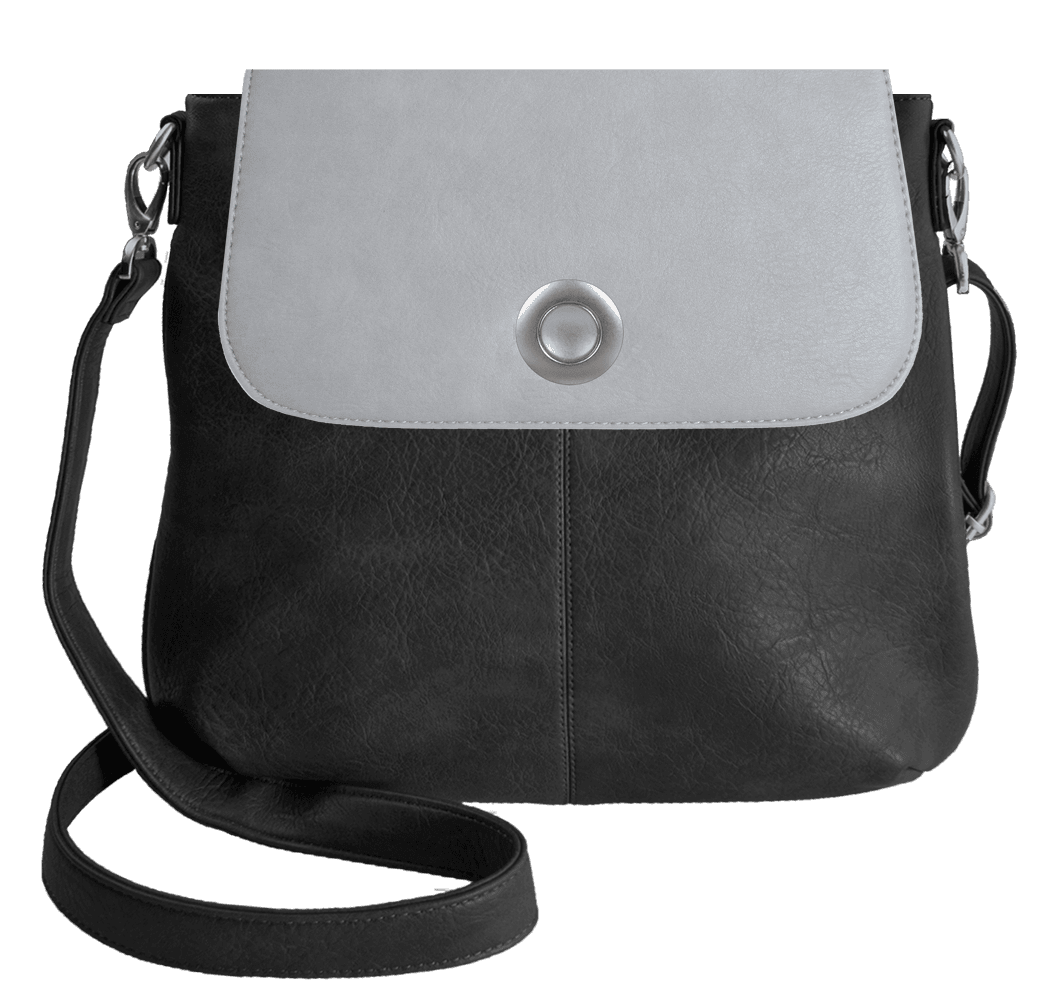 Tasche PAULA Schwarz