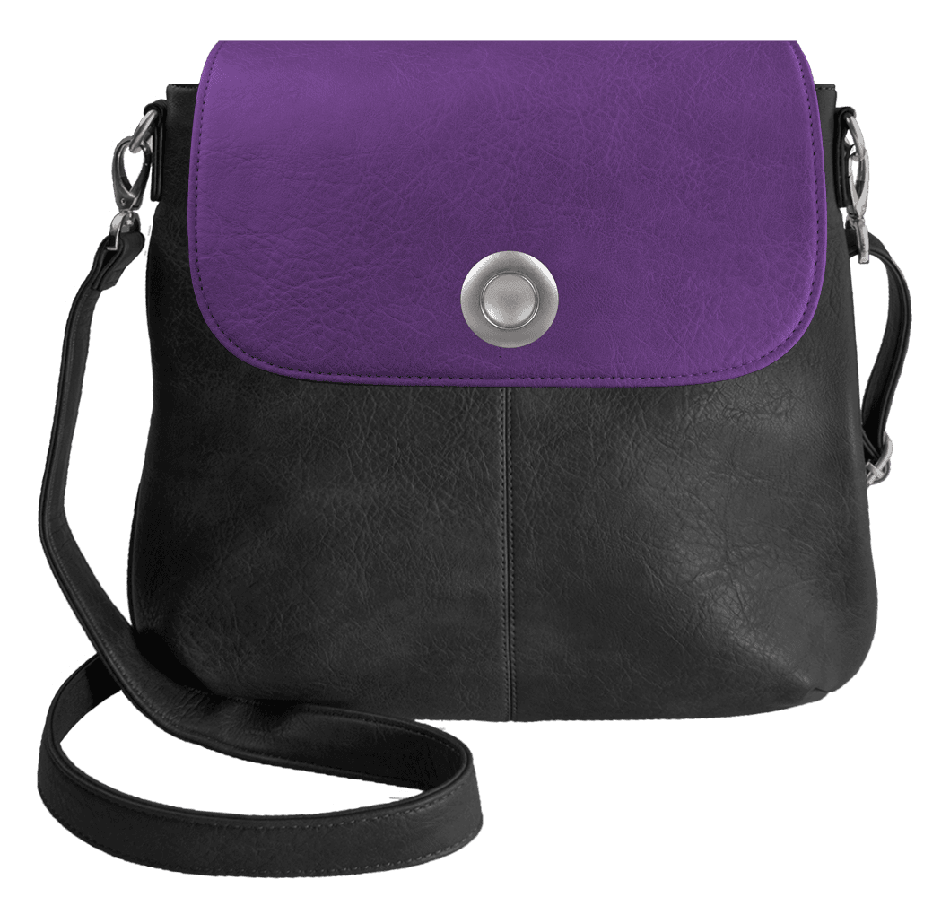 Tasche PAULA Schwarz