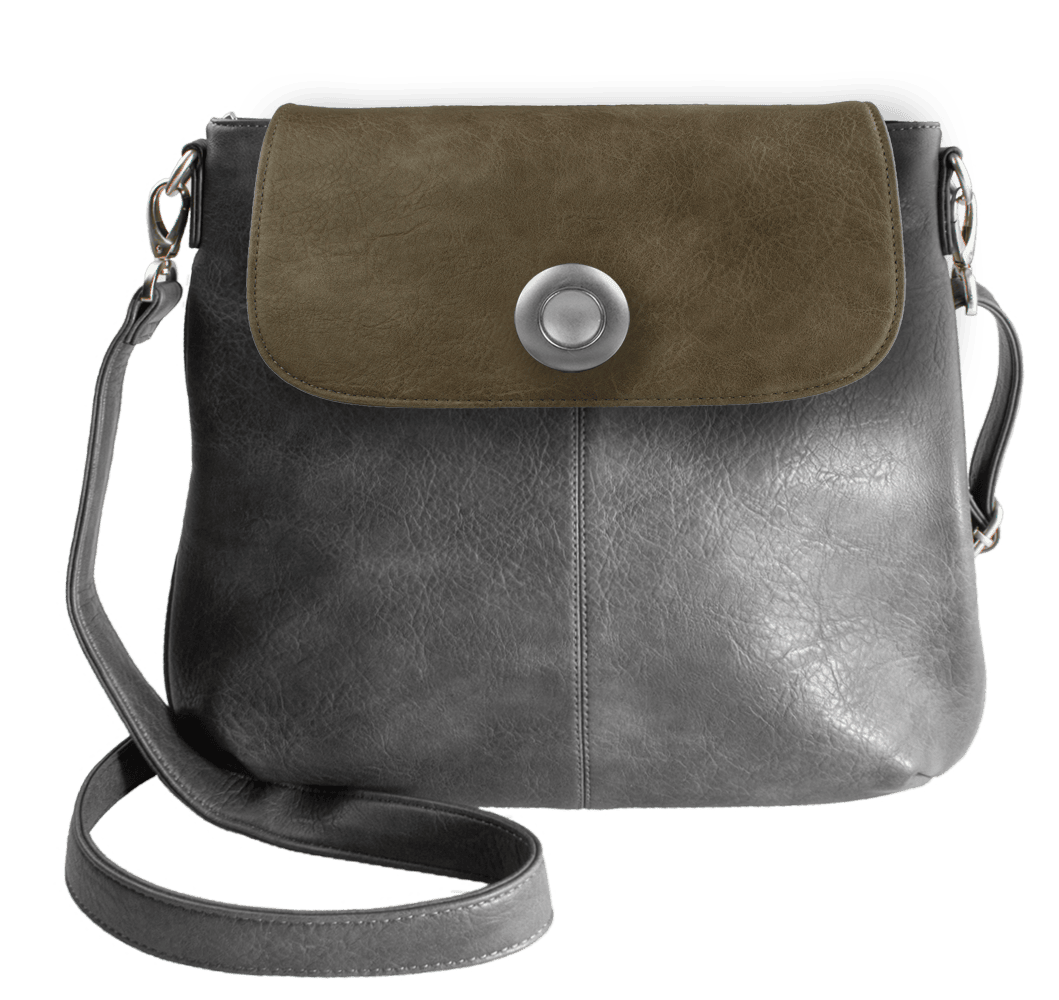 Tasche PAULA Anthrazit