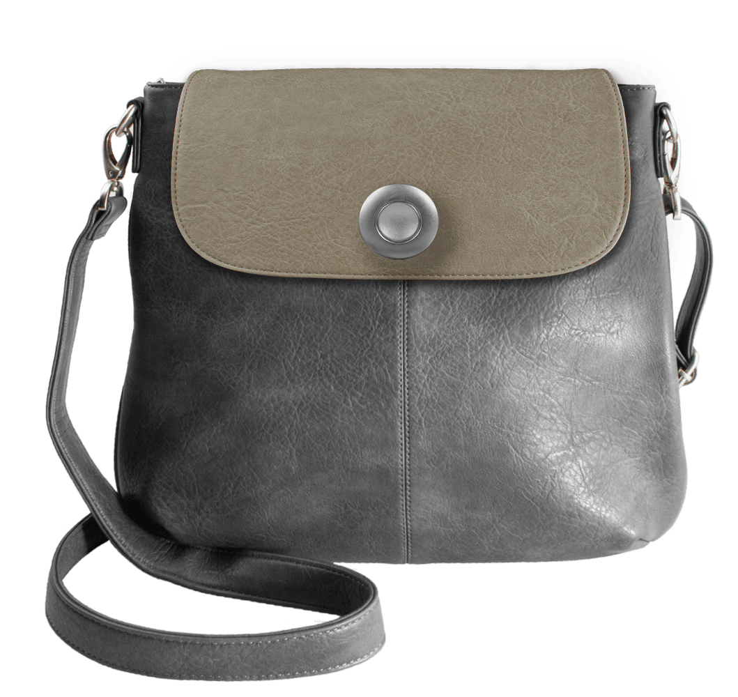Tasche PAULA Anthrazit