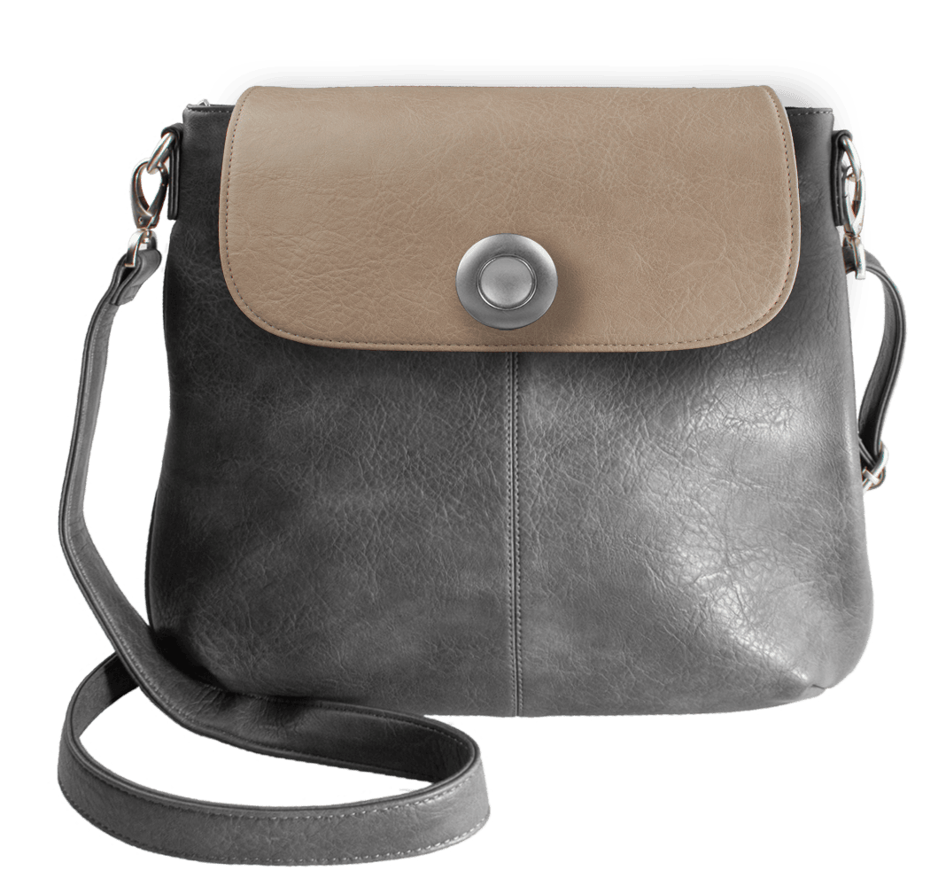 Tasche PAULA Anthrazit