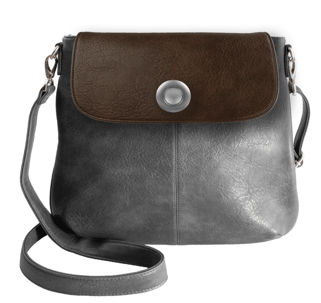Tasche PAULA Anthrazit