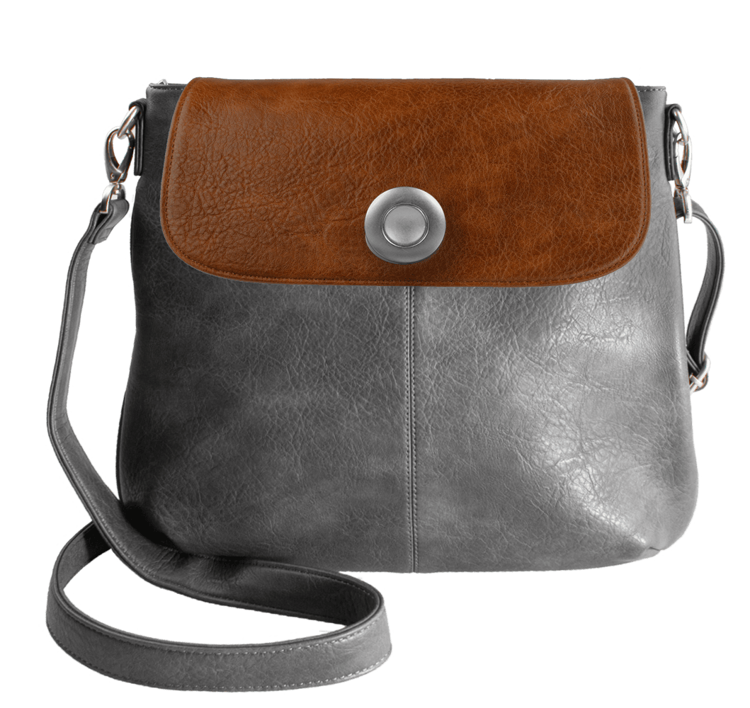 Tasche PAULA Anthrazit