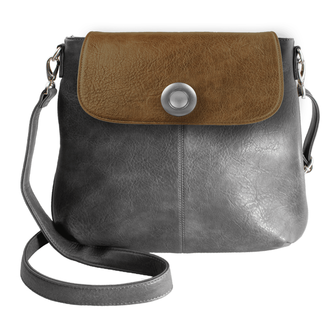Tasche PAULA Anthrazit