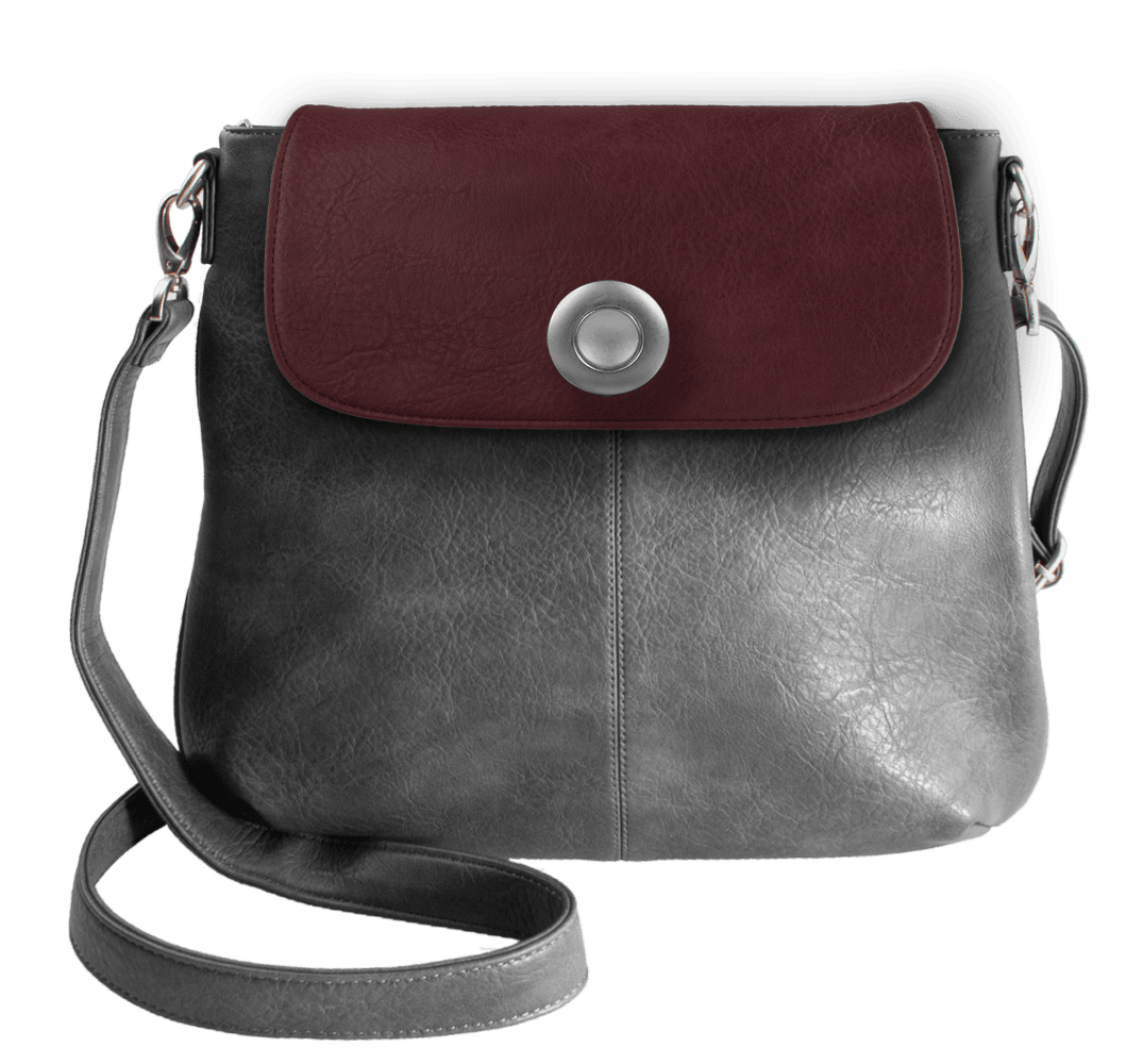 Tasche PAULA Anthrazit