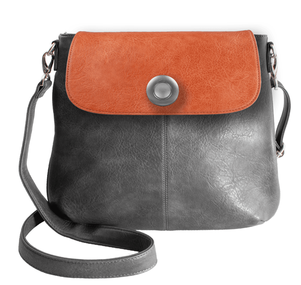Tasche PAULA Anthrazit