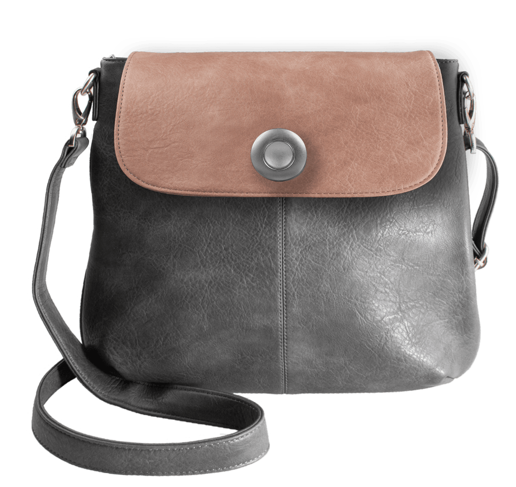 Tasche PAULA Anthrazit