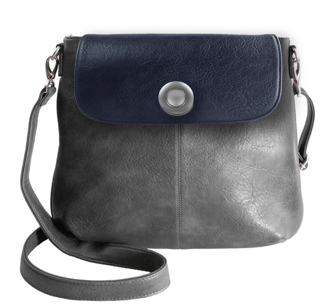 Tasche PAULA Anthrazit