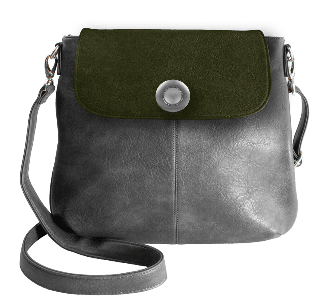 Tasche PAULA Anthrazit