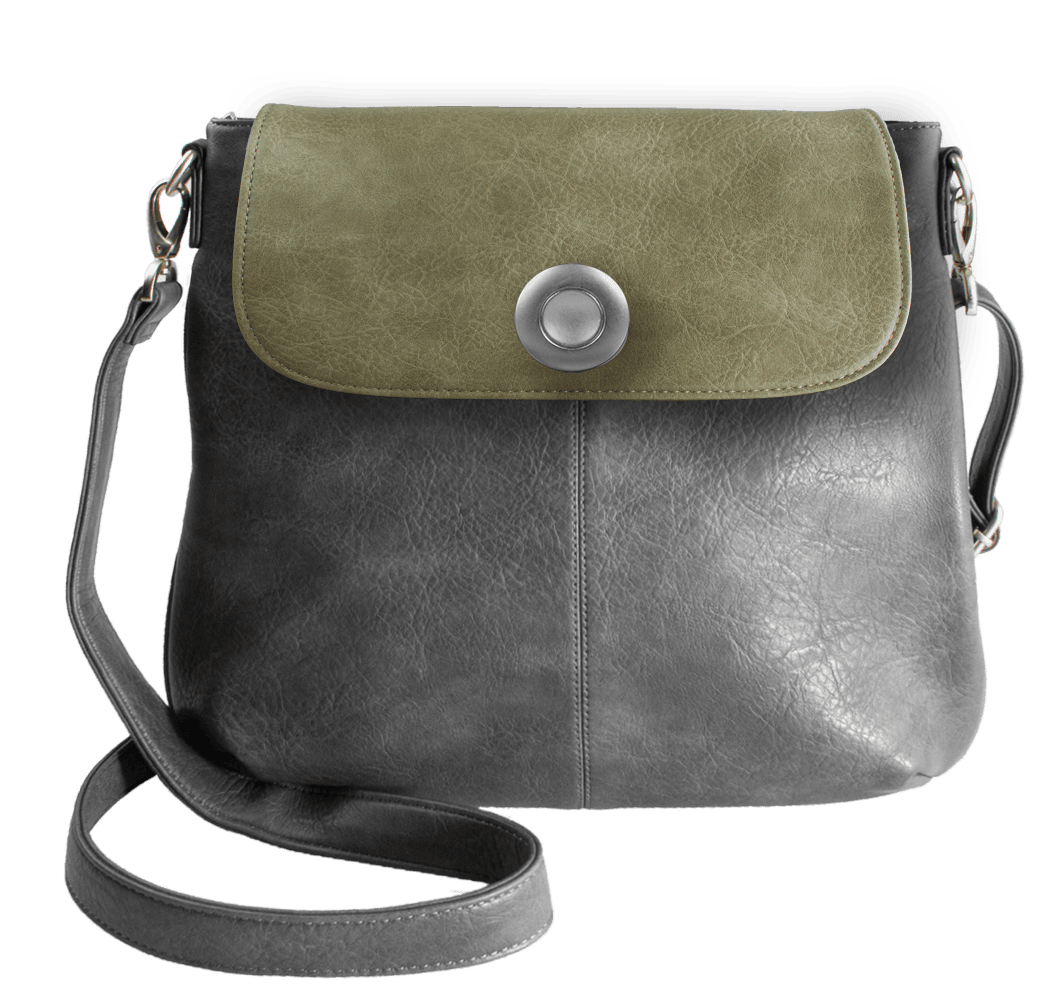 Tasche PAULA Anthrazit