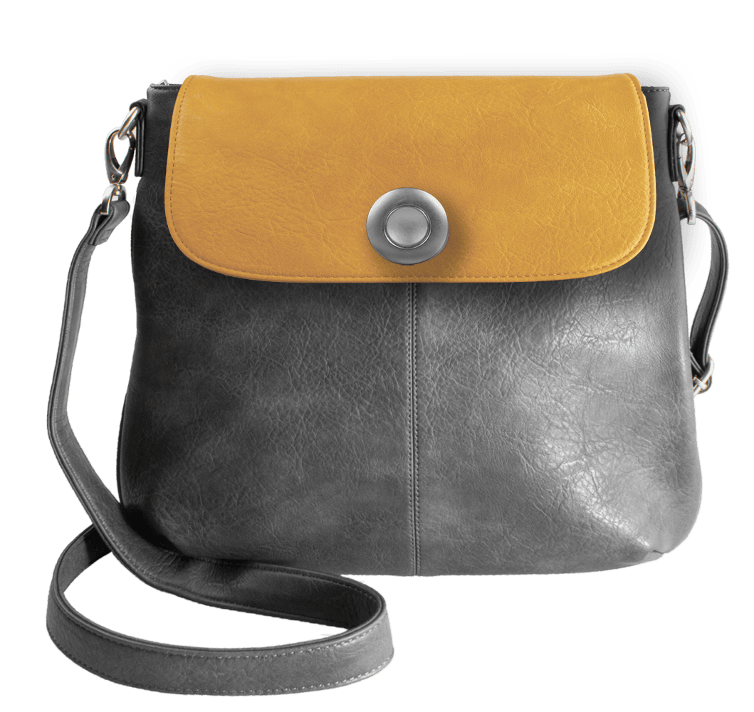 Tasche PAULA Anthrazit