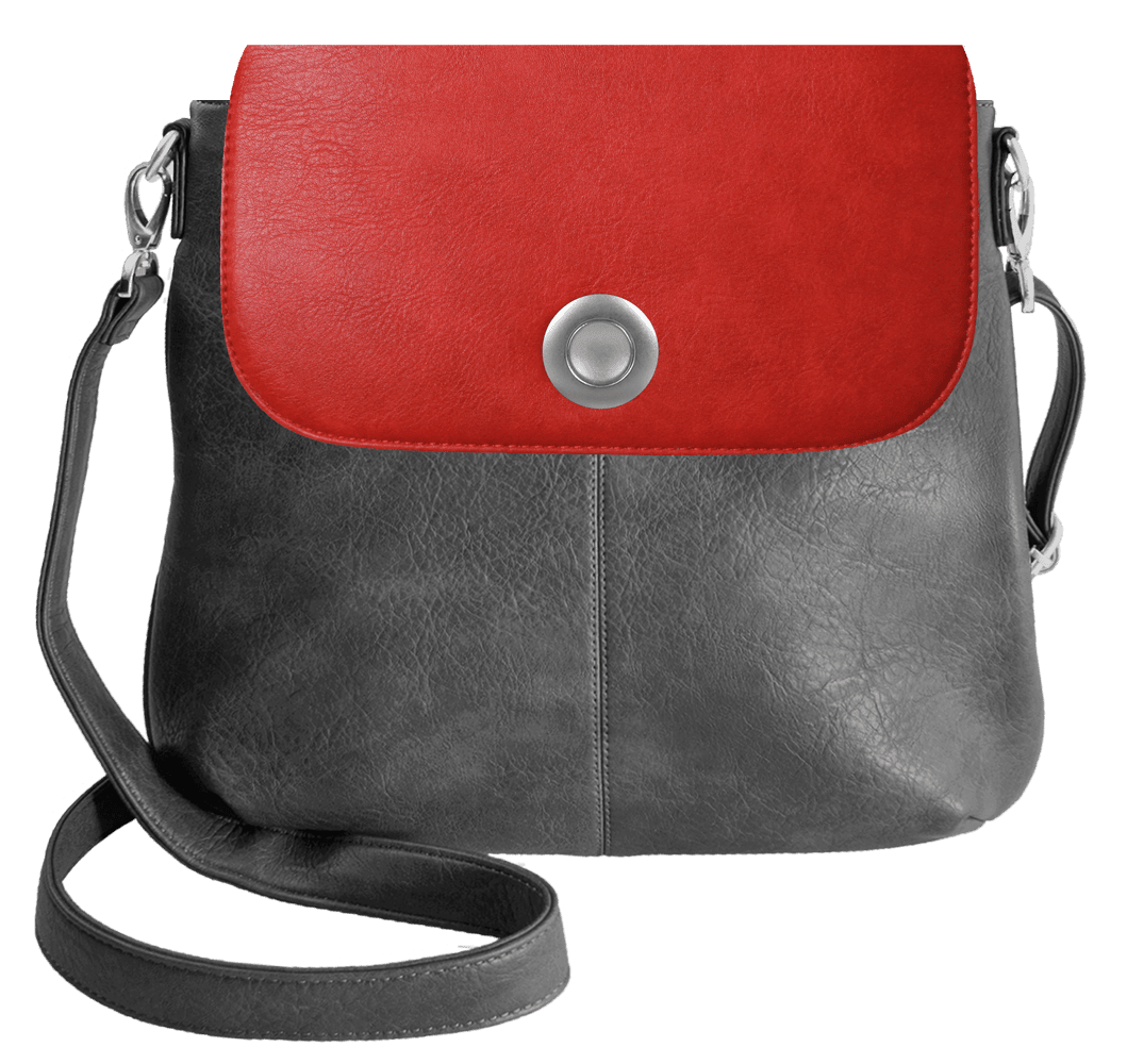 Tasche PAULA Anthrazit