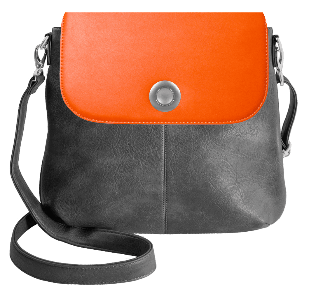 Tasche PAULA Anthrazit