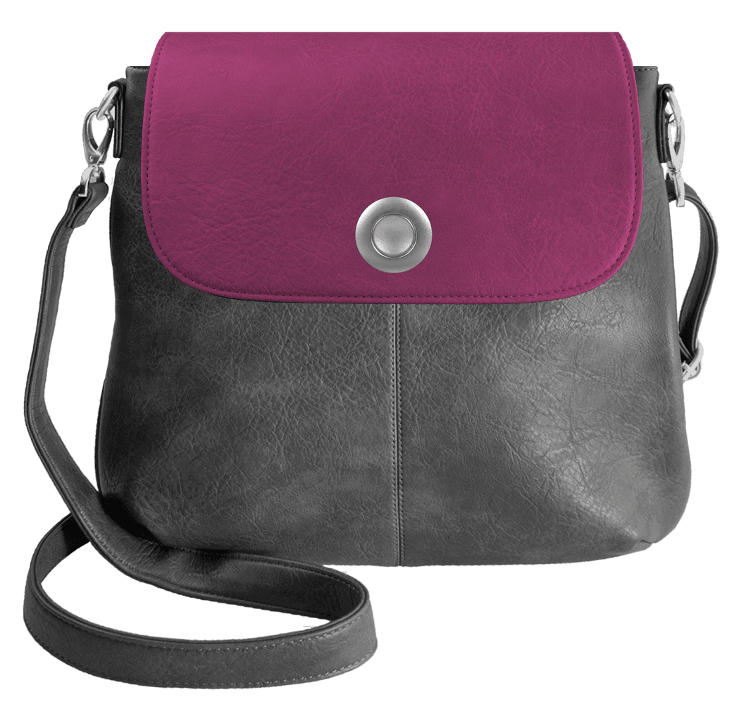 Tasche PAULA Anthrazit