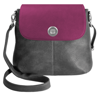 Tasche PAULA Anthrazit
