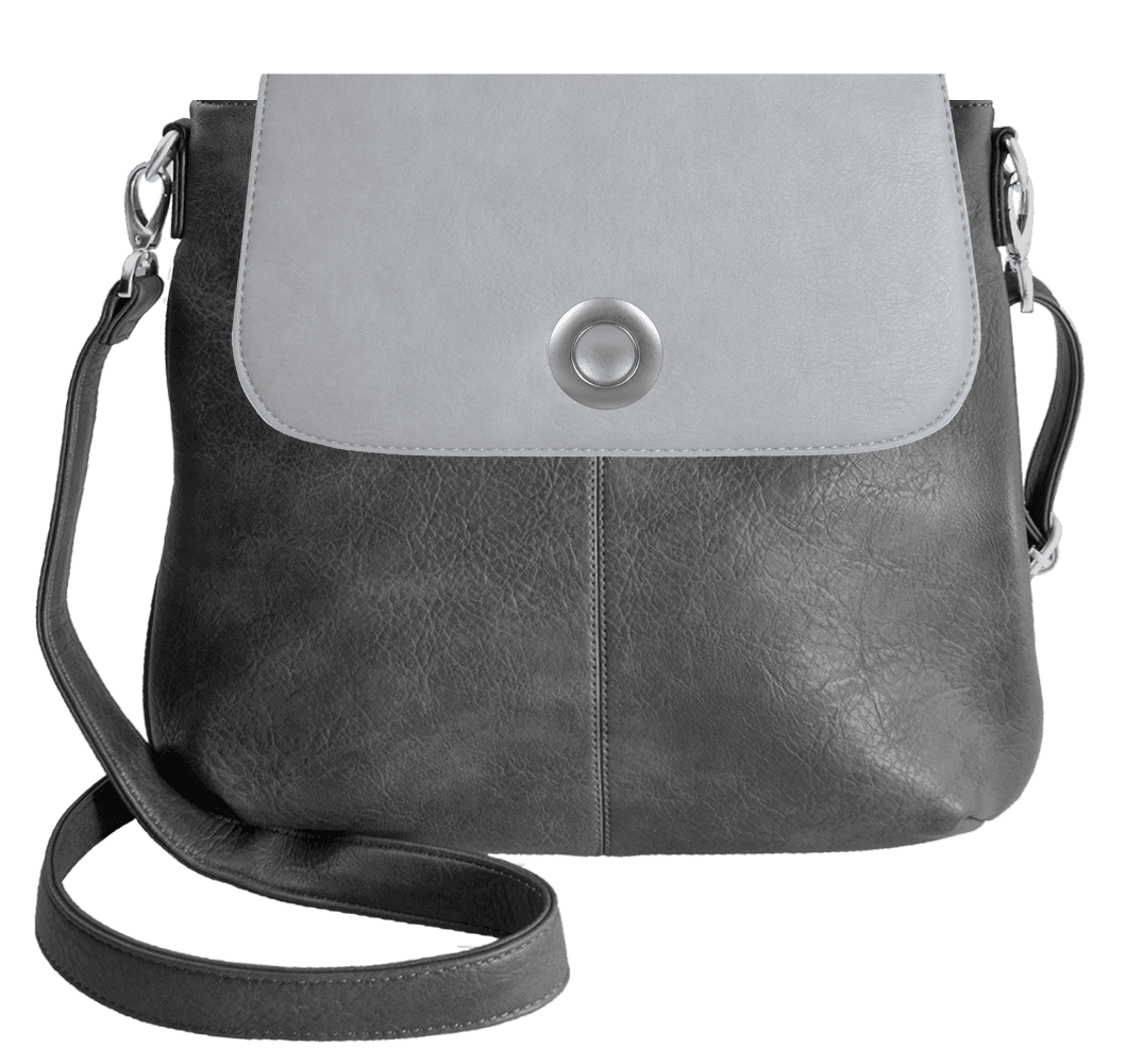 Tasche PAULA Anthrazit