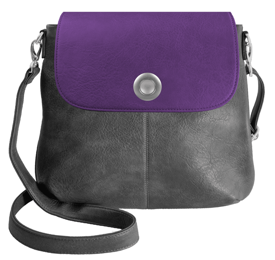 Tasche PAULA Anthrazit