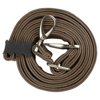 Shoulder strap taupe