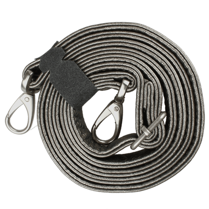 Shoulder strap quartz gray
