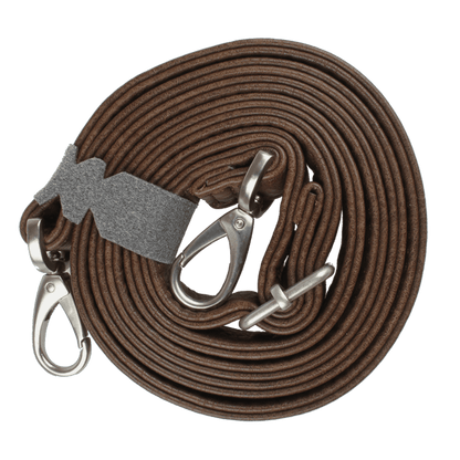 Shoulder strap maroon