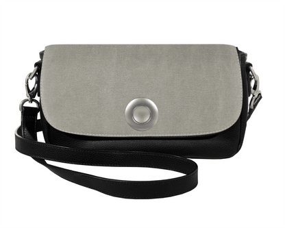 Tasche Juliana BGU 4 (Tasche Leder / Cover Leinen)