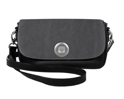 Tasche Juliana BGU 4 (Tasche Leder / Cover Leinen)
