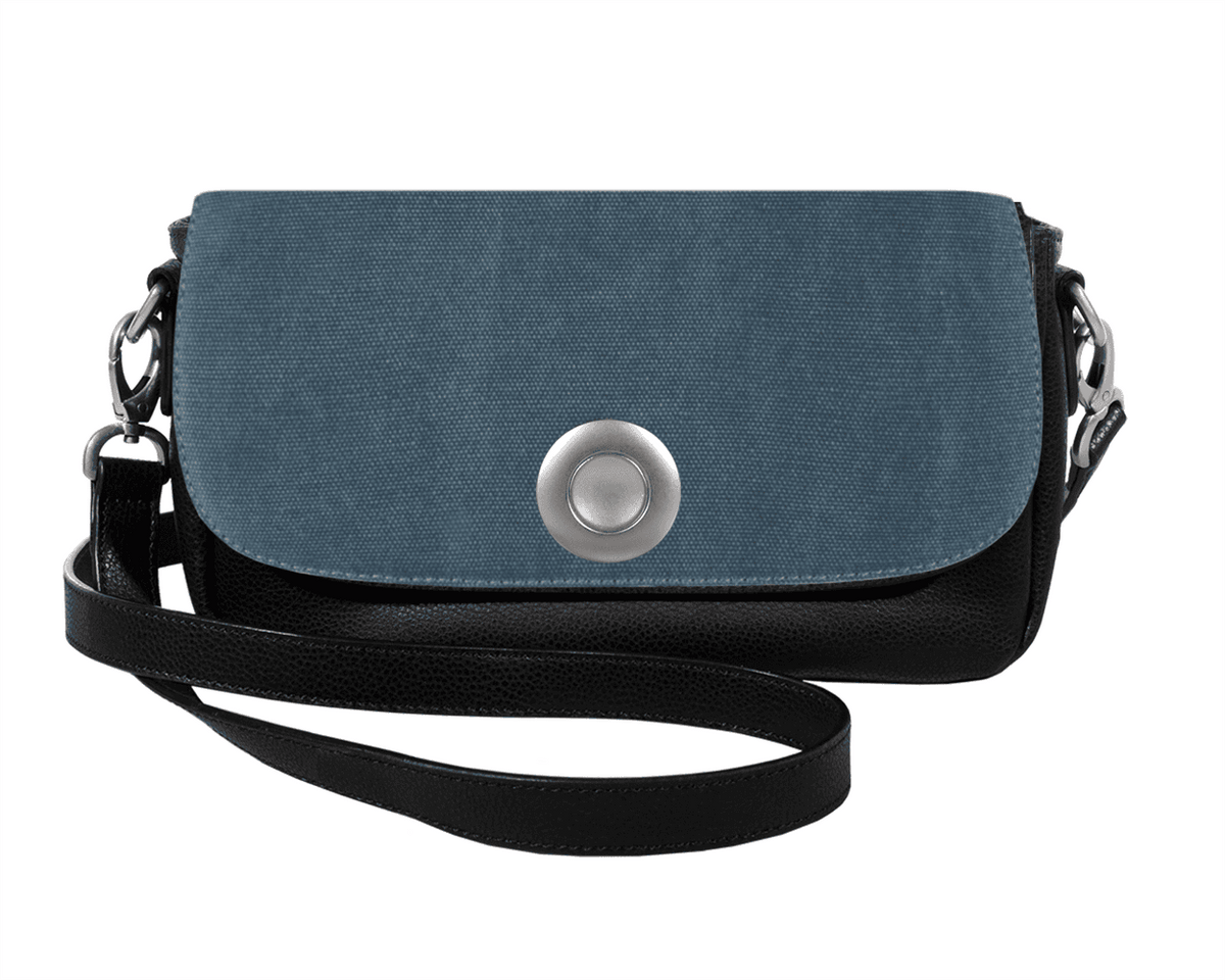 Tasche Juliana BGU 4 (Tasche Leder / Cover Leinen)