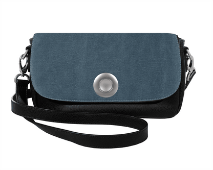Tasche Juliana BGU 4 (Tasche Leder / Cover Leinen)