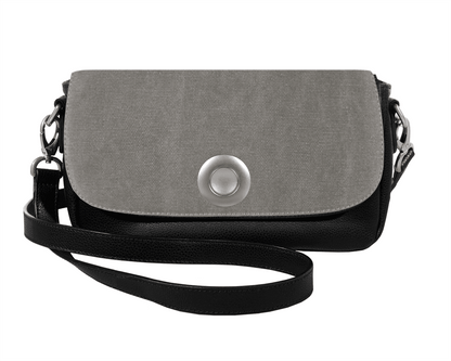 Tasche Juliana BGU 4 (Tasche Leder / Cover Leinen)
