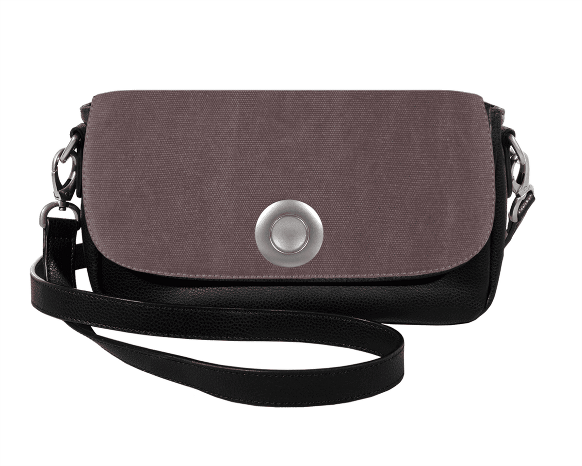 Tasche Juliana BGU 4 (Tasche Leder / Cover Leinen)