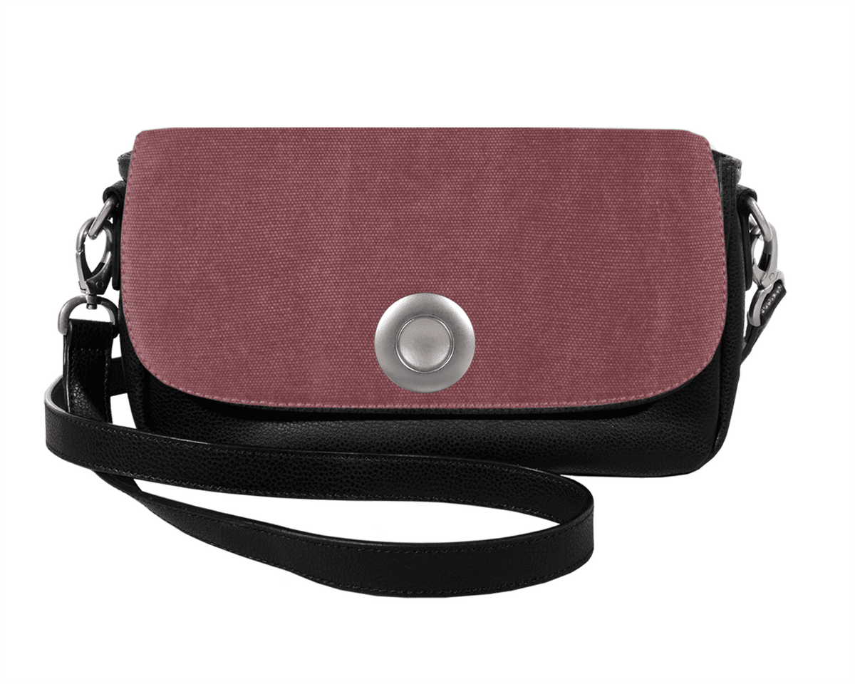 Tasche Juliana BGU 4 (Tasche Leder / Cover Leinen)