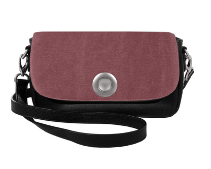 Tasche Juliana BGU 4 (Tasche Leder / Cover Leinen)
