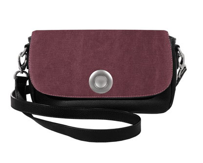 Tasche Juliana BGU 4 (Tasche Leder / Cover Leinen)