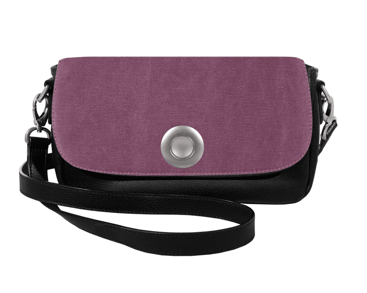 Tasche Juliana BGU 4 (Tasche Leder / Cover Leinen)