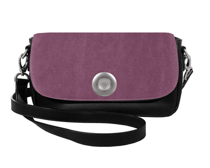 Tasche Juliana BGU 4 (Tasche Leder / Cover Leinen)