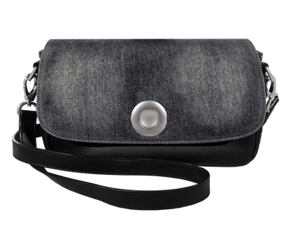 Tasche Juliana BGU 4 (Tasche Leder / Cover Leinen)